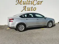 Usado Citroën C5 Business Class 112 CV (82 kW) 2012 Gris / plata Berlina