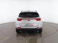 Usado Kia Sportage 115 CV (84 kW) 2017 Gris SUV