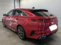 Usado Kia ProCeed GT-Line 160 CV (117 kW) 2021 Granate Familiar