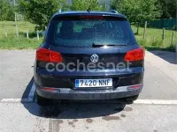 Usado VW Tiguan Advance 140 CV (102 kW) 2011 Negro SUV