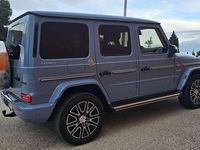 Usado Mercedes G450 Exclusive 367 CV (269 kW) 2025 Azul SUV