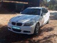 Usado BMW 320 190 CV (139 kW) 2010 Blanco Berlina