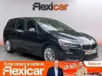 Usado BMW 218 140 CV (102 kW) 2020 Negro Familiar