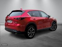 usado Mazda CX-5 (2022) SKYACTIV-D 2.2 110 kW (150 CV) MT 2WD Zenith Con Pack BOSE