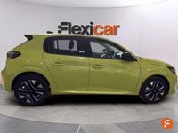 Usado Peugeot 208 Allure 101 CV (74 kW) 2025 Verde Utilitario
