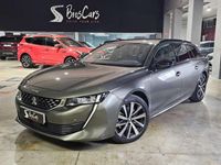 Usado Peugeot 508 SW GT-line 180 CV (132 kW) 2020 Gris Familiar