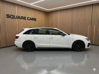 Usado Audi A4 Advanced Plus 163 CV (119 kW) 2022 Blanco Familiar