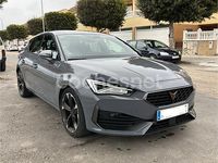 Usado Cupra Leon 150 CV (110 kW) 2024 Gris / plata Berlina