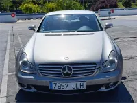 Usado Mercedes CLS320 224 CV (164 kW) 2007 Beige Coupe