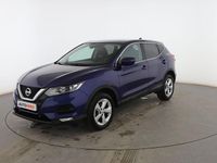 Usado Nissan Qashqai N-Connecta 116 CV (85 kW) 2019 Azul SUV
