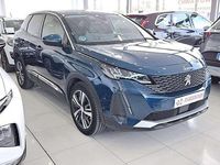 Occasion Peugeot 3008 Allure 129 ch (94 kW) 2021 Bleue SUV