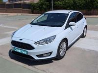 Usado Ford Focus Trend 114 CV (83 kW) 2015 Blanco Utilitario