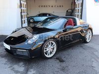 Usado Porsche 911 385 CV (283 kW) 2021 Negro Coupe