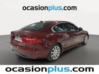 Usado Jaguar XE Pure 180 CV (132 kW) 2016 Rojo Berlina