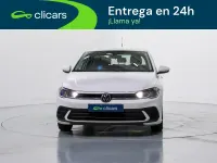 Usado VW Polo 95 CV (69 kW) 2022 Blanco Utilitario