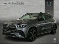 Usado Mercedes GLE450 AMG AMG line 367 CV (269 kW) 2025 Gris SUV