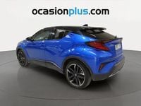 Usado Toyota C-HR Sport 184 CV (135 kW) 2022 Azul SUV