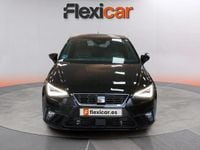 Usado Seat Ibiza FR 116 CV (85 kW) 2024 Negro Berlina