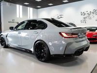 Usado BMW M3 Competition Edition 530 CV (389 kW) 2025 Gris / plata Berlina