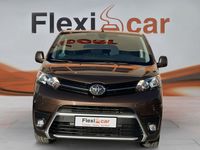 usado Toyota Verso Proace1.5D 120CV VX SHUTTLE 2PL 2PT L1 Diésel en Flexicar Vaciamadrid