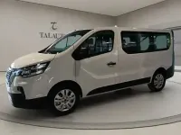 Novo Nissan Primastar N-Connecta 149 HP (109 kW) 2025 Branco Monovolume