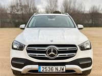 Usado Mercedes GLE350 320 CV (235 kW) 2022 Blanco SUV