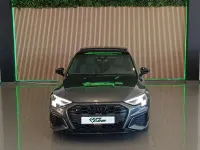 Usado Audi S3 Sportback Ambiente 310 CV (228 kW) 2021 Gris Utilitario