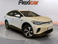 Usado VW ID.4 Pure 125 kW (170 CV) 2021 Blanco SUV