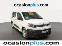 Usado Citroën Berlingo Live 102 CV (75 kW) 2023 Blanco Monovolumen