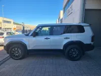 Usado Toyota Land Cruiser 207 CV (152 kW) 2024 Blanco SUV