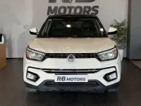 Usado SsangYong Tivoli 128 CV (94 kW) 2018 Blanco SUV