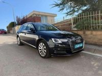 Usado Audi A4 Premium 150 CV (110 kW) 2016 Azul Familiar