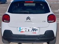 Usado Citroën C3 Feel 85 CV (62 kW) 2017 Blanco Berlina