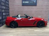 Usado BMW Z4 M Sport 340 CV (250 kW) 2019 Rojo Descapotable