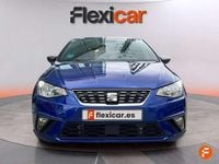 Käytetty Seat Ibiza Reference 80 HP (58 kW) 2021 Sininen Viistoperä