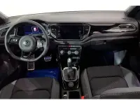 Usado VW T-Roc R 300 CV (220 kW) 2022 Blanco SUV