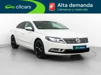 Usado VW CC 140 CV (102 kW) 2014 Blanco Berlina