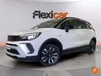 Usado Opel Crossland Elegance 131 CV (96 kW) 2024 Blanco SUV