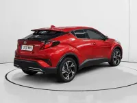 Begagnad Toyota C-HR Advance 184 HK (135 kW) 2024 Röd SUV