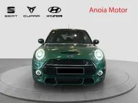 Usado Mini Coupé 192 CV (141 kW) 2020 Verde Coupe