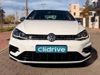 Usado VW Golf VII R 300 CV (220 kW) 2019 Blanco Berlina
