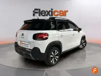 Usado Citroën C3 Aircross Feel 131 CV (96 kW) 2019 Blanco SUV