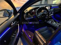 Usado Kia Stinger GT-Line 200 CV (147 kW) 2018 Azul Utilitario
