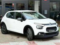 Usado Citroën C3 Feel 102 CV (75 kW) 2021 Blanco Utilitario