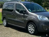 Usado Peugeot Partner Tepee Active 110 CV (80 kW) 2018 Gris / plata Monovolumen