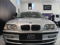 Usado BMW 325 192 CV (141 kW) 2001 Gris / plata Berlina