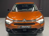 Usado Citroën C4 Feel 110 CV (80 kW) 2022 Naranja Berlina