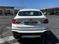 Usado BMW X4 190 CV (139 kW) 2016 Blanco SUV
