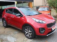 Usado Kia Sportage 116 CV (85 kW) 2018 Rojo SUV