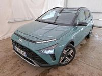 Usado Hyundai Bayon 101 CV (74 kW) 2022 Verde SUV